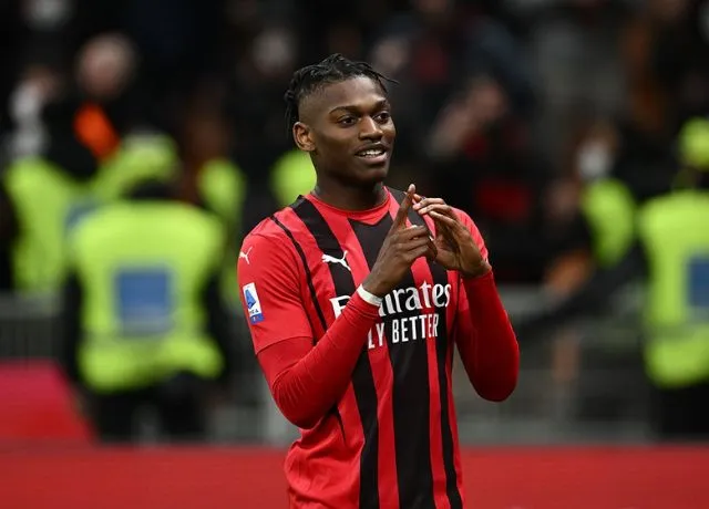 Man City sẵn sàng theo đuổi thương vụ Rafael Leao từ Milan